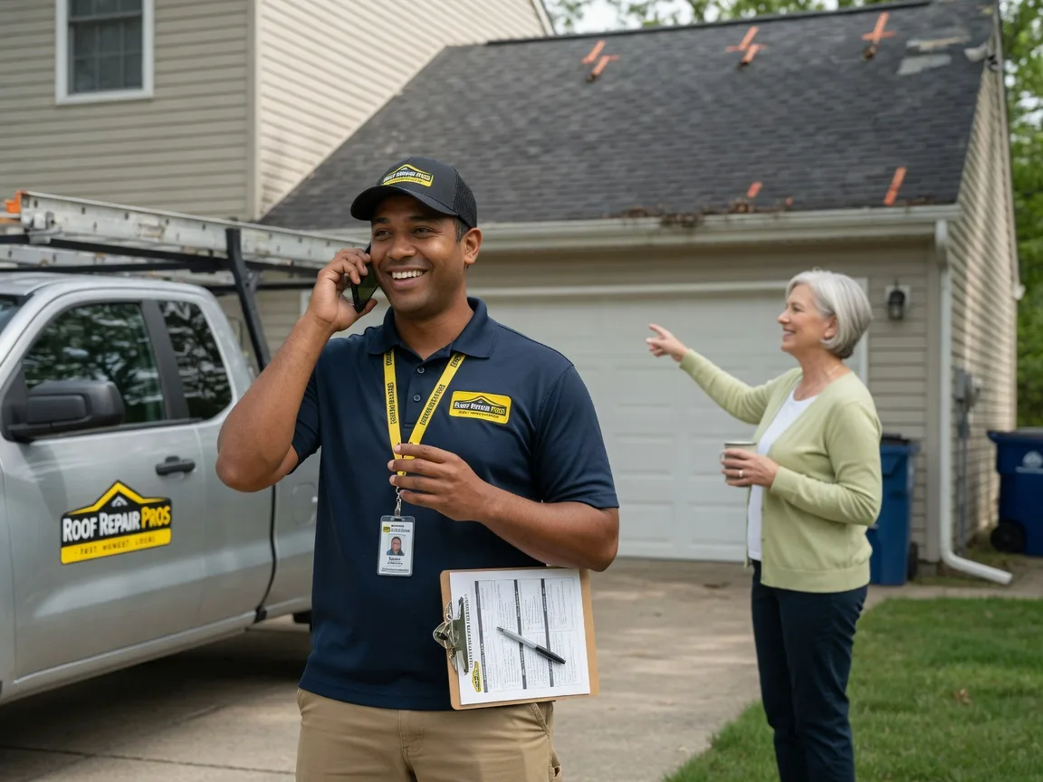 Roof Repair Bryants Store, KY FAQs